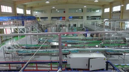 青島啤酒(日照)升級擴(kuò)建項(xiàng)目竣工投產(chǎn)