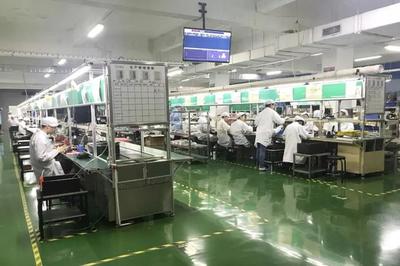 實(shí)拍 | 合格率99%以上,探秘合眾思?jí)焉钲诠S